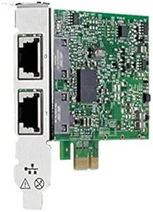 HP 615732-B21 332T Dual Port Gigabit Ethernet Network Adapter — main product image