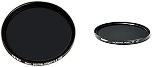 Tiffen Neutral Density Filter Set 82mm (0.9 & 0.6)