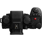 Panasonic LUMIX S5IIX Mirrorless Camera w/ 85mm Lens