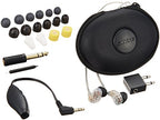 Shure SE535-CL-J Sound Isolating Earphones
