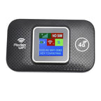 lyrlody 4G LTE Mobile WiFi Hotspot with Color Screen