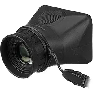 Hoodman H-LPP3 HoodLoupe 3.0 Professional Screen Loupe