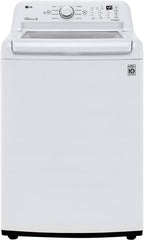 LG WT7005CW 4.3 Cu. Ft. Top Load Washer