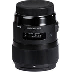 Sigma 340306 35mm f/1.4 Art Lens Nikon F Bundle