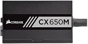 Corsair CP-9020103-UK CX650M 650W 80+ Bronze PSU — main product image