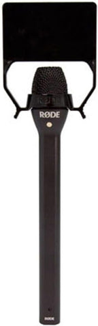 Rode REPORTER Omnidirectional Dynamic Interview Microphone
