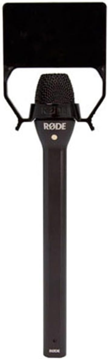 Rode REPORTER Omnidirectional Dynamic Interview Microphone
