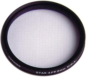 Tiffen 55mm 4 Point Star Effect Filter
