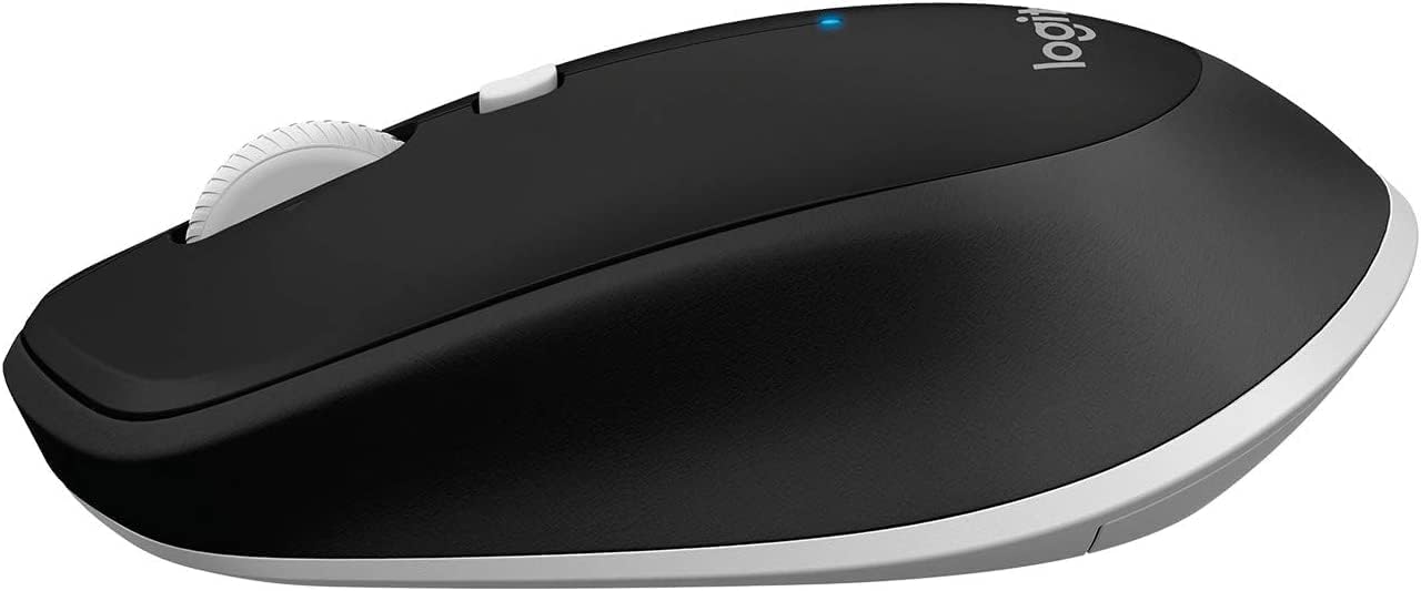 Logitech 910-004432 M535 Bluetooth Wireless Mouse Black