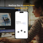 Synology BDS70-1T BeeDrive 1TB - PC & Mobile Backup