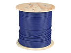 Monoprice 142346 Cat6A Ethernet Cable 550Mhz F/UTP CMR 500ft