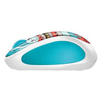 Logitech 910-005052 Doodle Collection M238 Wireless Mouse