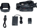 Canon HF-G50 Vixia 4K Camcorder Bundle, Renewed