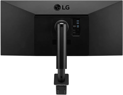 LG 34BN780-B 34" IPS QHD UltraWide Ergonomic Monitor