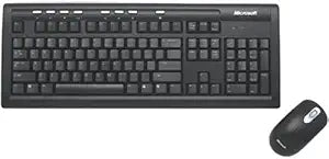 Microsoft 65X-00024 Wireless Optical Desktop 700 Combo — main product image