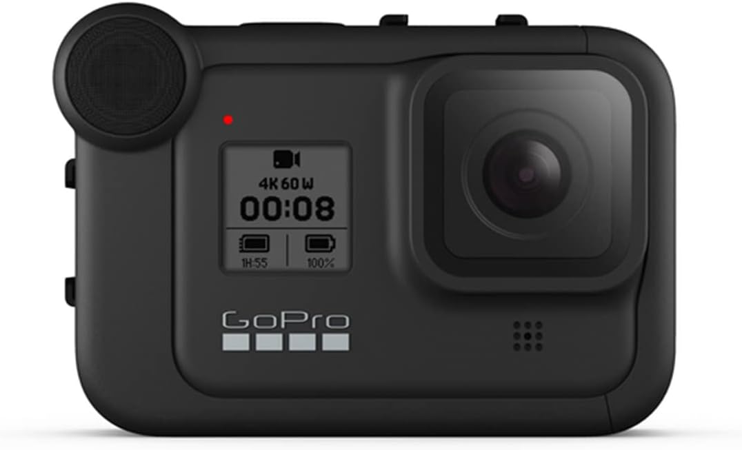 GoPro AJFMD-001 HERO8 Black Media Mod