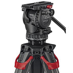 Sachtler S2068S aktiv8 Fluid Head with SpeedLevel