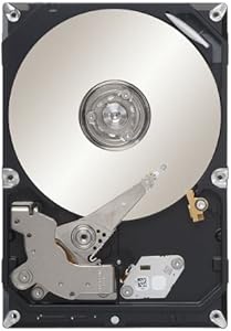 Seagate ST4000VM000 4TB Surveillance Hard Drive — main product image