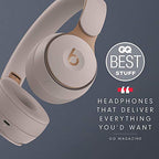 Apple MRJ82ZM/A Beats Solo Pro Wireless Noise-Canceling Headphones