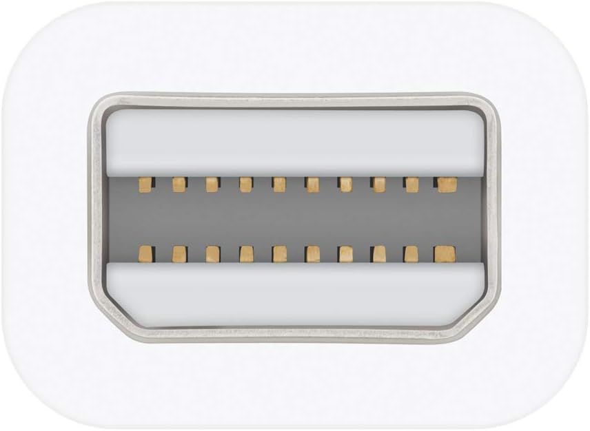 Apple MD464LL/A Thunderbolt to FireWire Adapter