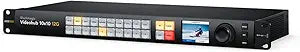Blackmagic Design VHUBSMAS12G1010 Videohub 12G 10x10 Router — main product image