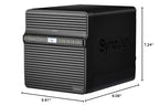 Synology DS420j 4-Bay NAS Diskless Private Cloud