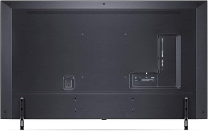 LG 65NANO80UPA 65" 4K NanoCell Smart TV Bundle