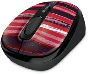 Microsoft GMF-00339 - Wireless Mobile Mouse 3500 - Dana McClure 2 — main product image