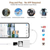 Generic USB-C SD and microSD Card Reader for Android