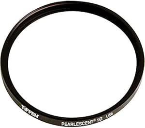 Tiffen 52PEARL12 52mm Pearlescent Diffusion Filter