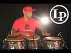 Latin Percussion LP806T-PM Congas Top-Tuning Mango