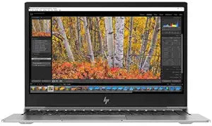 HP ZBook 14u G5 Mobile Workstation i5-8350U 8GB 256GB SSD — main product image