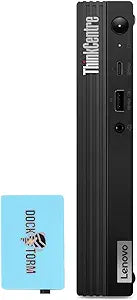Lenovo 11DT002AUS-3544- ThinkCentre M70q i5 Mini Desktop