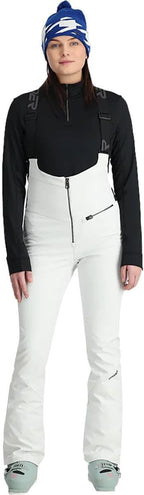 Spyder 38SD475302 Women's Strutt Bib Shell Ski Pant