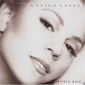 Sony Music Box Album: Mariah Carey CD — main product image