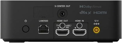 Sony QUAD BRAVIA Theater Surround Sound System