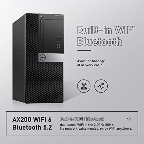 Dell OptiPlex 7040 Mini Tower i7 Desktop PC