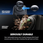 Insta360 X5 Waterproof 8K 360-Degree Action Camera