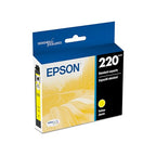 Epson T220420-S Yellow DURABrite Ultra Ink Cartridge