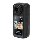 CHICIRIS Magnetic Wearable Thumb Camera Camcorder