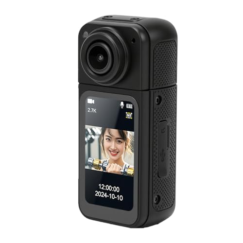 CHICIRIS Magnetic Wearable Thumb Camera Camcorder — main product image