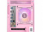 VIPRTECH Stryker 2.0 Ryzen 7 Gaming Desktop in Icon Pink