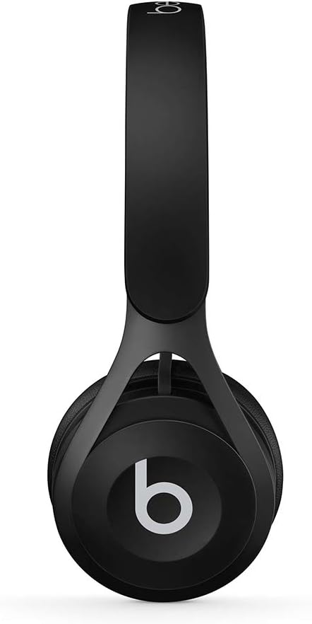Apple ML992ZM/A Beats EP Wired On-Ear Headphones (Black)