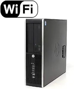 HP Elite Pavilion Gaming AMD RX 580 Desktop (Renewed)