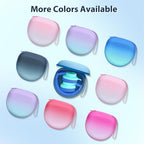 XANAD Kids Headphones Protective EVA Hard Shell Case