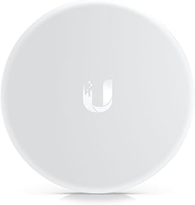 Ubiquiti W126909960 Access Rescue KeySwitch Emergency Override — main product image
