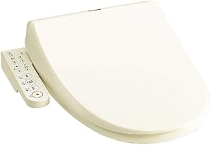 Toshiba SCS-T160 Warm Water Washing Toilet Seat - Auto Deodorization