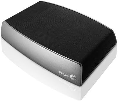 Seagate STCG3000100 Central 3TB Personal Cloud NAS — main product image