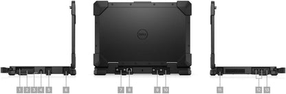 Dell Latitude 7330 Rugged Extreme Laptop i7 1TB SSD