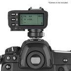 Godox X2T-N TTL Wireless Flash Trigger for Nikon